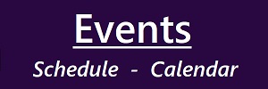 Events - Schedule - Calendar