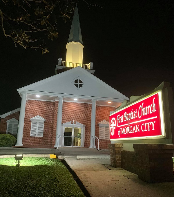 First Baptist Church Morgan City